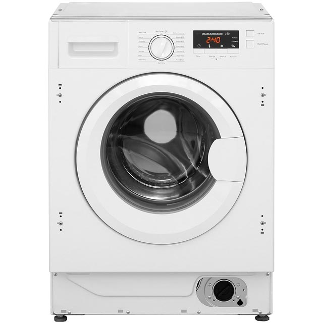 Best Integrated Washing Machines