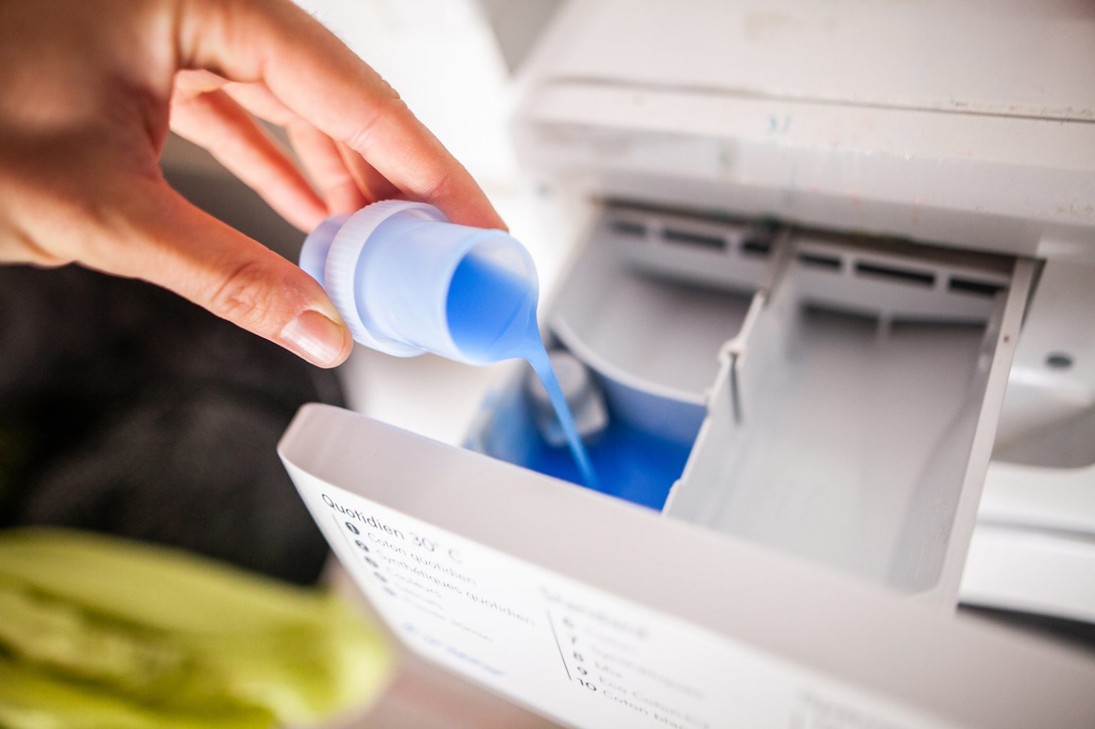 How to Add Fabric Softener to Washer without Dispenser